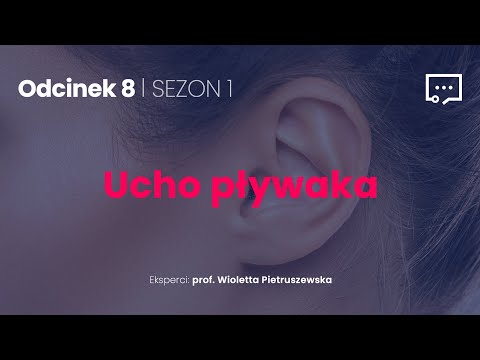 Ucho pływaka | medvideo.pl