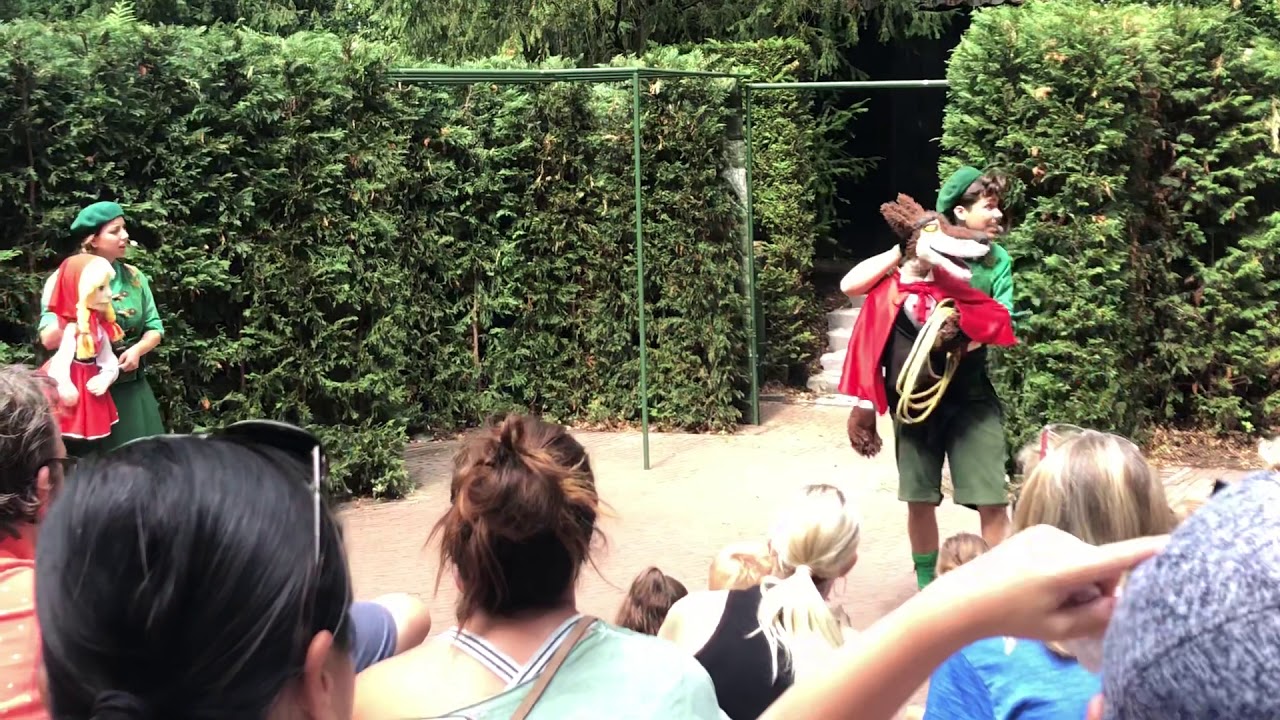 | Sprookjesboomshow | 1 augustus 2018 | Efteling | eftelmemories_ |