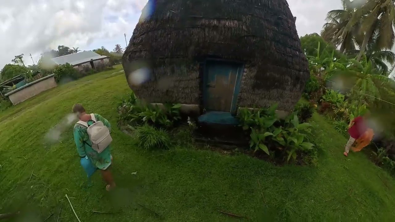 Lifou (Nuova Caledonia): Dentro la Tribù Kanak di Luecila – Un Villaggio Autentico nel Pacifico