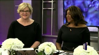 Mary Wilson on #TheChat - Interview [May 9, 2017]