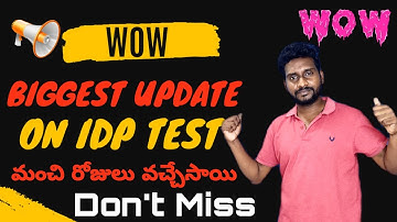 BIGGEST UPDATE ON IDP | Nxtwave Python IDP test Questions | IDP Exam in ccbp | How to Pass #idp test