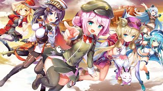 DMM GAMES新作『ミストトレインガールズ～霧の世界の車窓から～』の