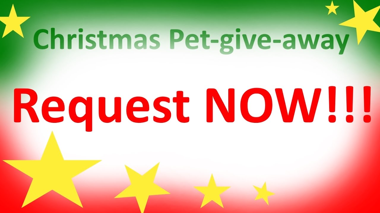camera iphone 8 plus apk Christmas Pet Give-away!!! Request your animal! CLOSED Sorry!!