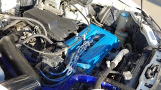 1320 Performance Unequal length Header on RD1/CRV