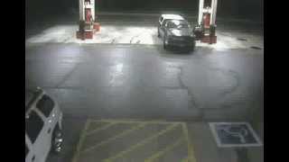 Burglary suspects caught on store surveillance camera