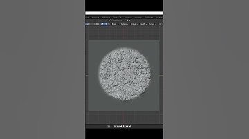 Blender sculpting create vdm brush – free blender vdm brush download