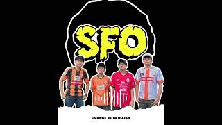 Orange kota hujan New version