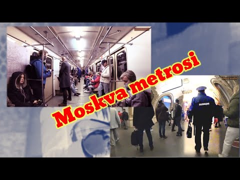 Video: Moskvada Böyük Dairə Xəttinin metroda açılış tarixi
