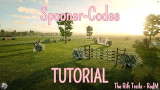 ✨How To Use Spooner-Codes✨ - TUTORIAL