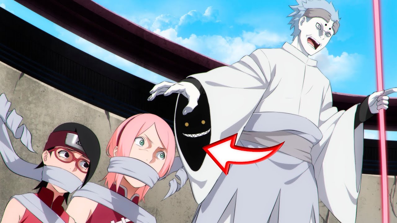 Boruto pode ter introduzido filho de Yagura