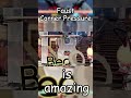 FAUST CORNER PRESSURE! #mrleegaming12 #memes #shortsfunny #fgc #ggst