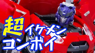 【GT-Rがコンボイに！】オルタニティ A-01 NISSAN GT-R / コンボイ レビュー