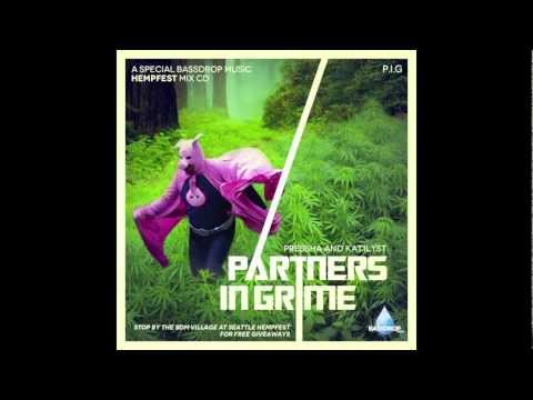 PARTNERS IN GRIME - Exclusive BDM Village Hempfest Mix - BASSDROP MUSIC Release