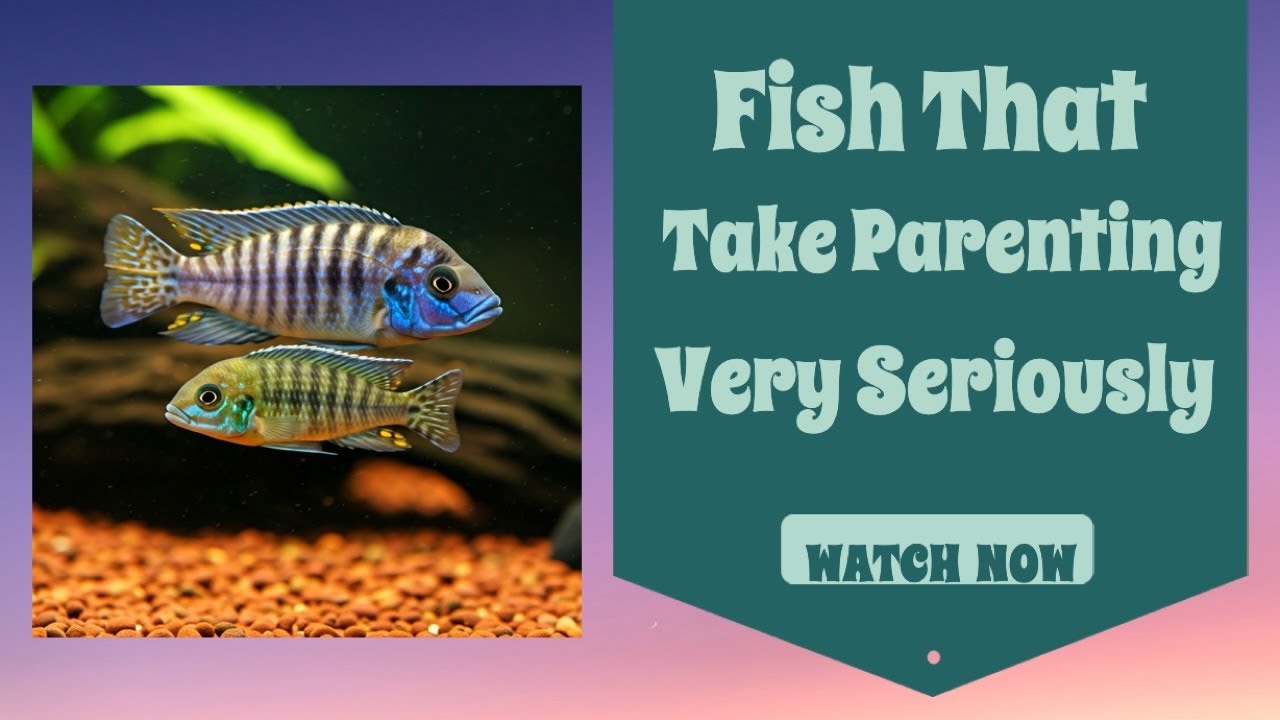 Best Fish Parents - The Aquarium Fish Who Take Parenting Seriously ...