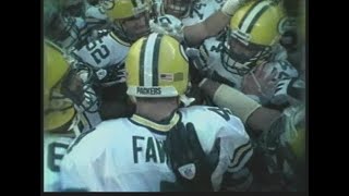 2003 NFL Wk13 Green Bay  Packers @ Detroit Lions; Fox Football