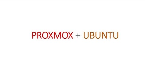 How to Install Ubuntu server on proxmox in Hindi