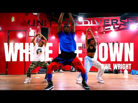 Webbie - Whipe Me Down | Choreography with Phil Wright