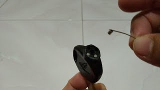 cara mengeluarkan magnet dari kunci kontak