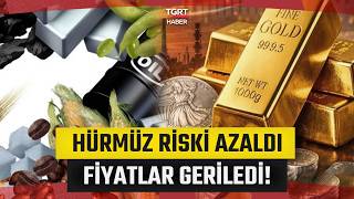 Emtia Piyasalarında Sert Kırılma: Petrol Çakılırken Değerli Metaller Zirveye Koşuyor - Tgrt Haber