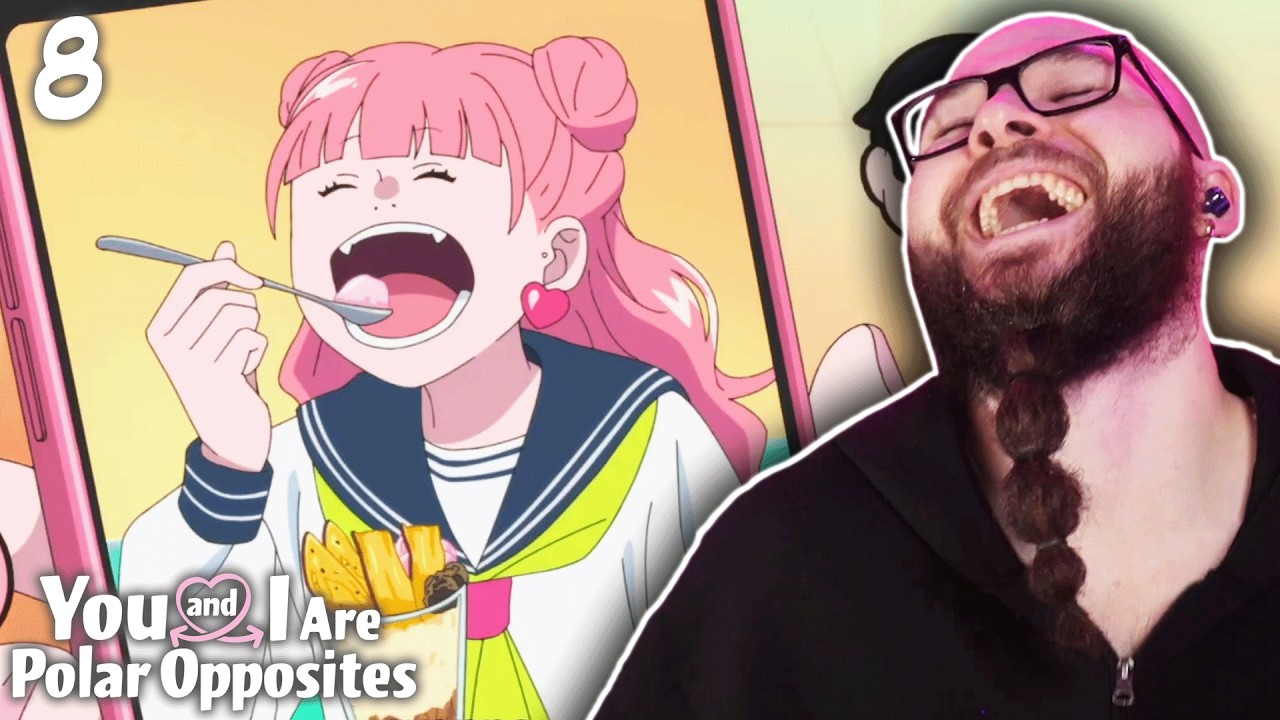 You and I Are Polar Opposites Episode 8 Reaction | 正反対な君と僕