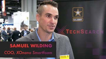 xTechSearch 3 Finalist: XO-NANO Smartfoam