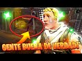 😢💜TODAVIA QUEDA GENTE BUENA DE VERDAD💜😢 FORTNITE SALVAR EL MUNDO