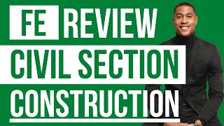 Construction Review For The FE Civil Exam: Project Controls Practice Problem & Solution