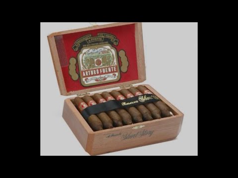 Cigar review - Arturo Fuente Short Story.