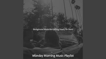 Sprightly Backdrops for Monday Commutes