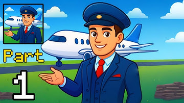 Travel Empire - Gameplay Walkthrough Part 1 - Build Your Global Vacation Empire! (iOS, Android)