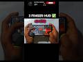 3 FINGER HUD ✅ HANDCAM 🥶#trending #handcam #viral #freefire #3fingerbestplayer#ffhandcam