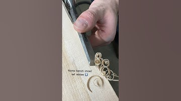 Narex Chisel set review.