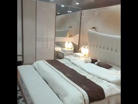 أحدث ترند في موديلات غرف النوم من هوم ترند