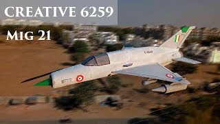 How To Make A Cardboard Airplane At Home | DIY Fighter Plane IAF MiG 21 (Easy & Step By Step)