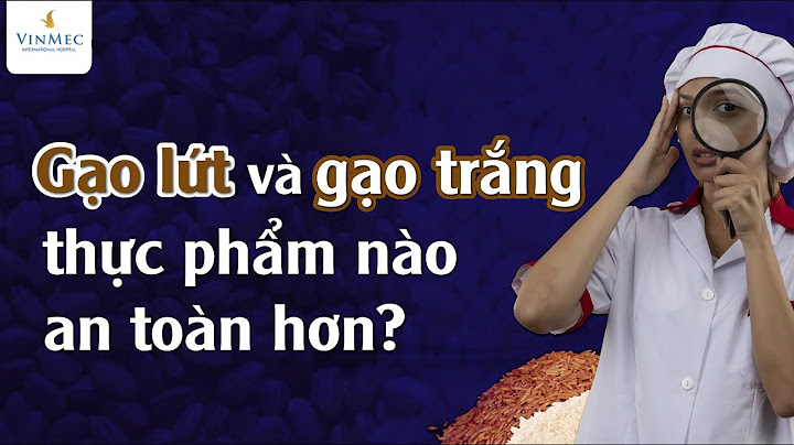 So sánh lượng đường trong khoai và gạo trắng