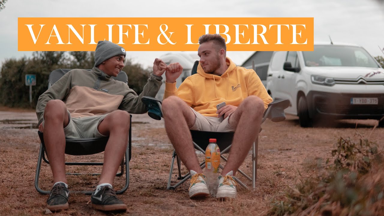 On TESTE la VANLIFE en camionnette AMENAGEE!