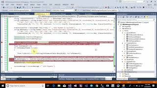 Accounting Management System Part 77 Sale Invoice Complete Form in C#  C Sharp