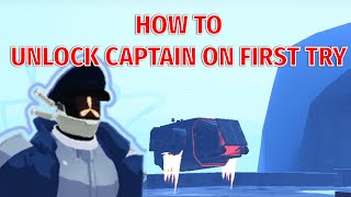 Unlocking Captain Fast in Risk of Rain 2