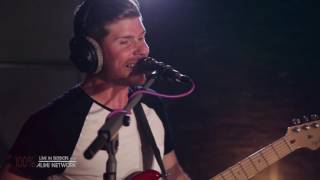 Get On Up - The 1975 Cake By The Ocean Robin Thicke Medley Live In Session At The Silk Mill