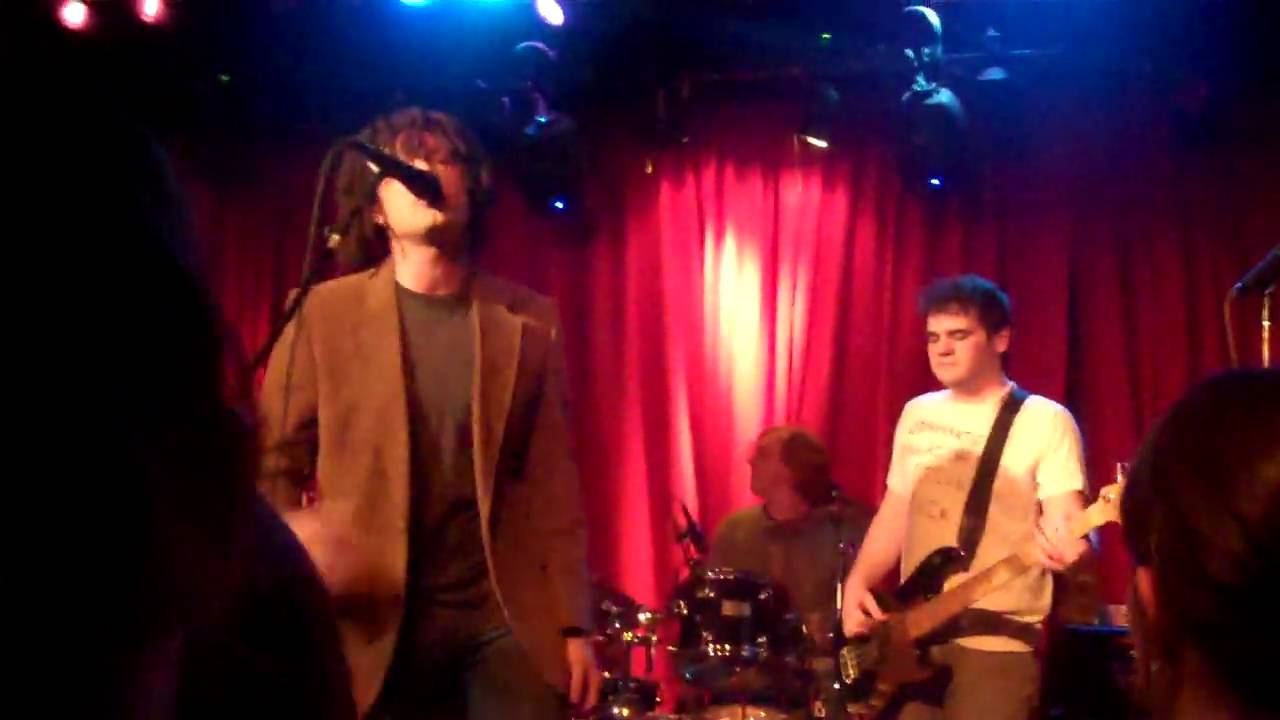 My So-Called Band covers "Mr. Jones" by Counting Crows - 2/26/10