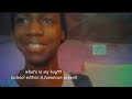 What's In My Backpack 🎒 (High School & Jamaican Accent) Chat. 2