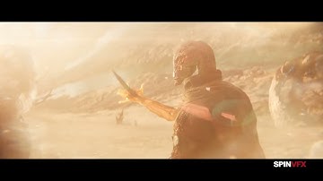 Ant-Man and the Wasp: Quantumania VFX Reel