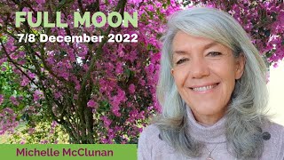 Full Moon 8 December 2022