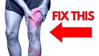 How to Fix Thigh and Leg (Femoral Nerve) Pain Fast | Meralgia Paresthetica Exercises