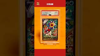 tg13/tg30 Starmie V - Pokemon card Astral Radiance - Graded PSA 10