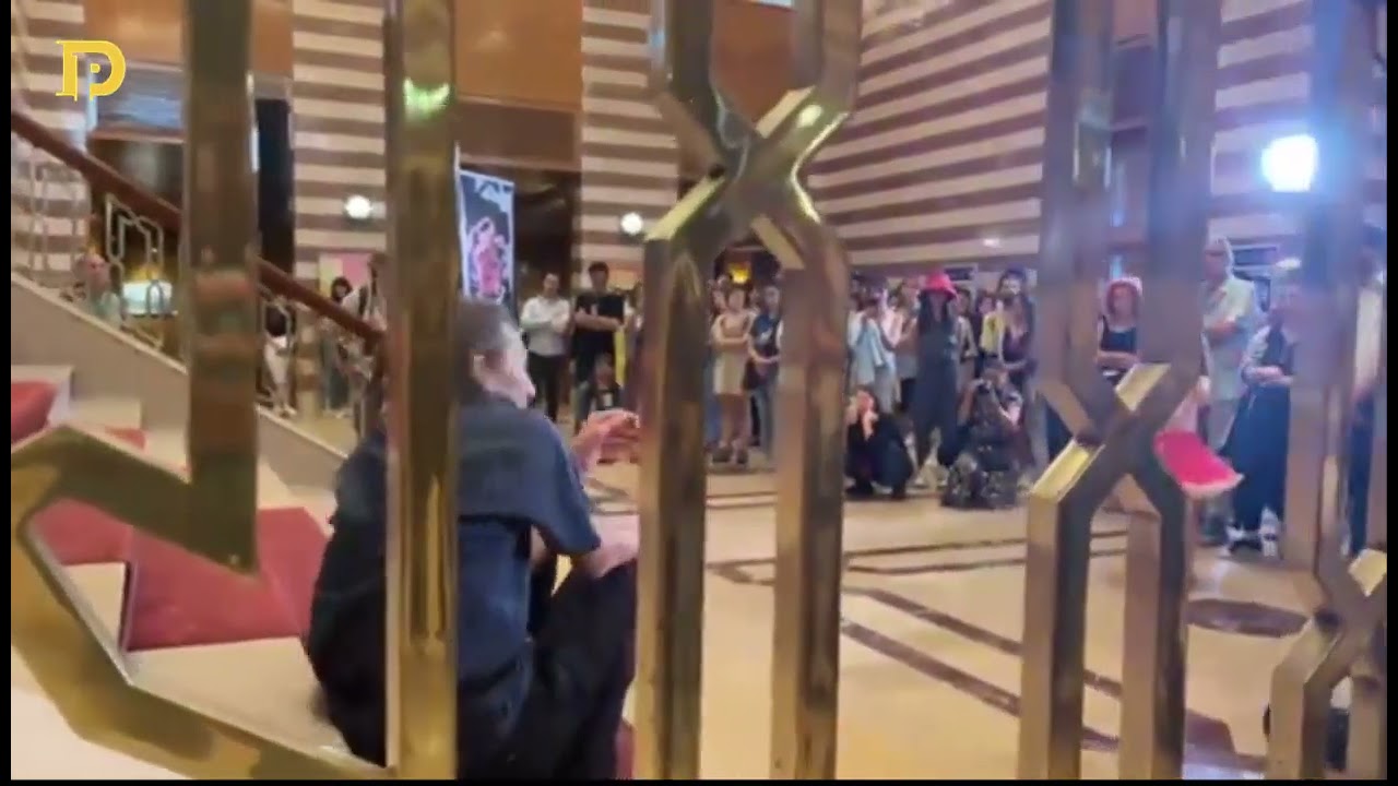 Tuhaf dans gösterisi! İBB kaç lira ödedi