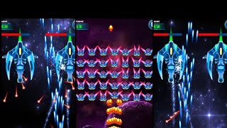 Alien shooter game  -  level 31,32   # Galaxy Attack