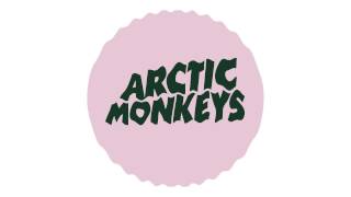 Arctic Monkeys - Pretty Visitors Lyric Video