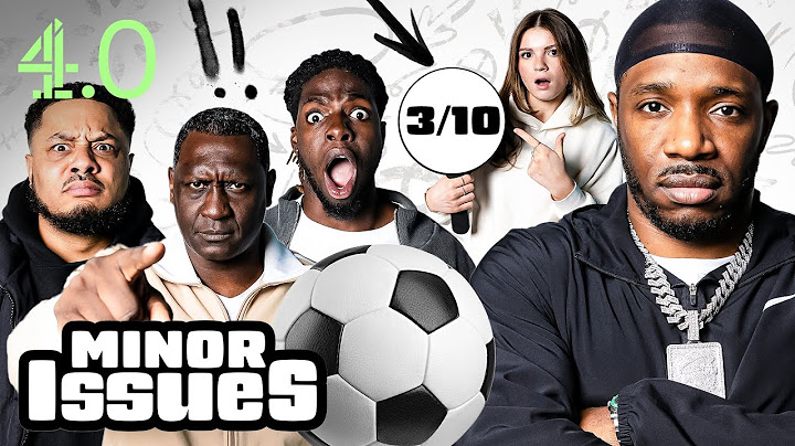 Savage Kids Rate BALLERS… AGAIN! | Minor Issues | @channel4.0