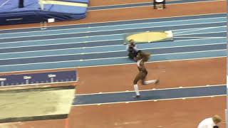 Naomi Ogbeta 13.63m 2018 British Indoor Championships